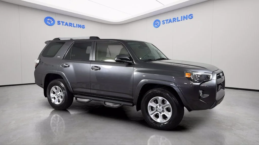 2022 Toyota 4Runner SR5 Premium - Photo 12