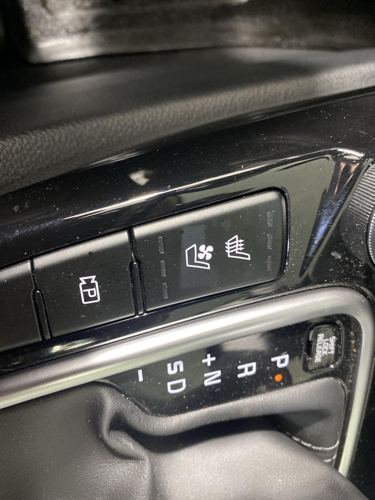 Used 2025 Fusion Black Kia SX image 25