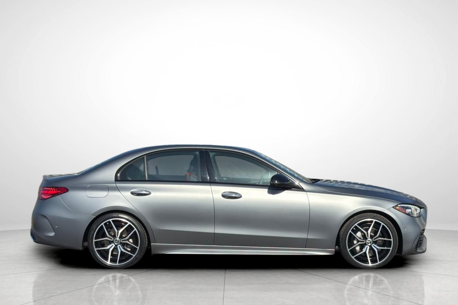 Certified Used 2023 Gray Mercedes-Benz C 300 image 33