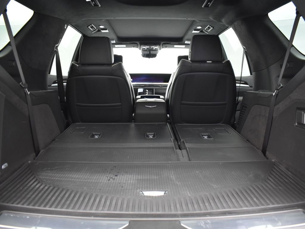 2025 CADILLAC ESCALADE - Image 33