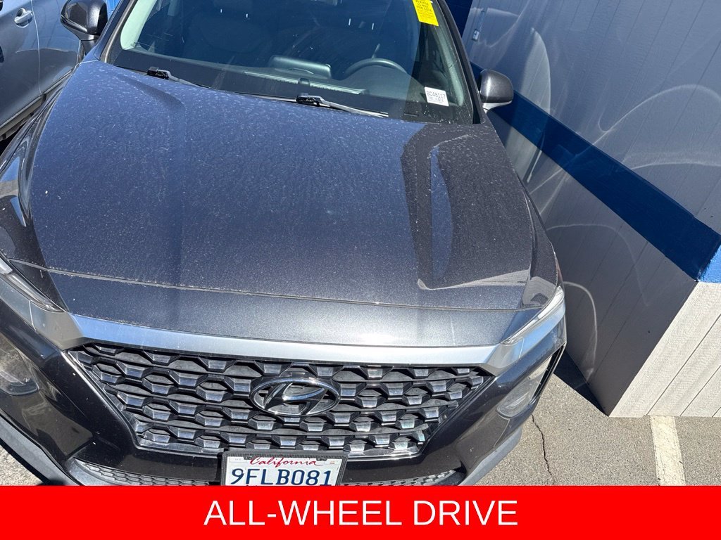 Used 2020 Gray Hyundai SE image 12