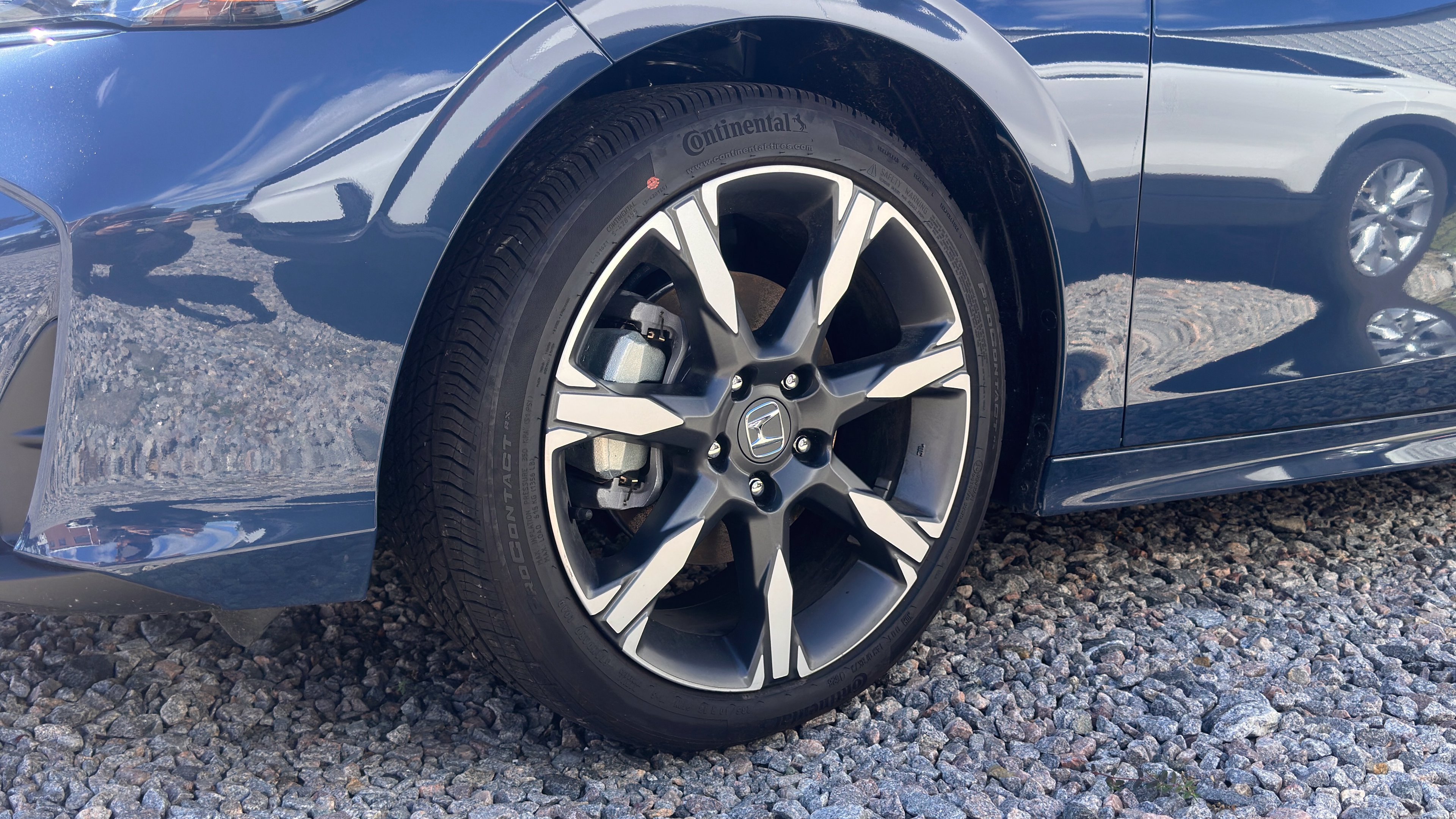 Used 2026 Blue Lagoon Honda Sport Touring image 6
