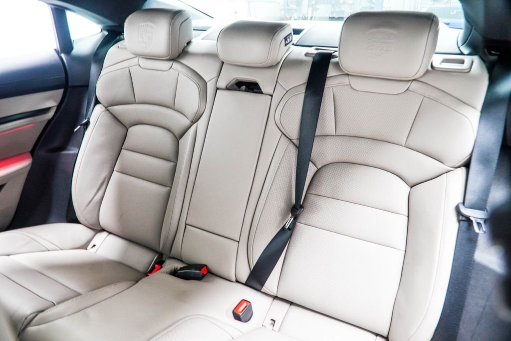Used 2024 White Porsche Base image 50