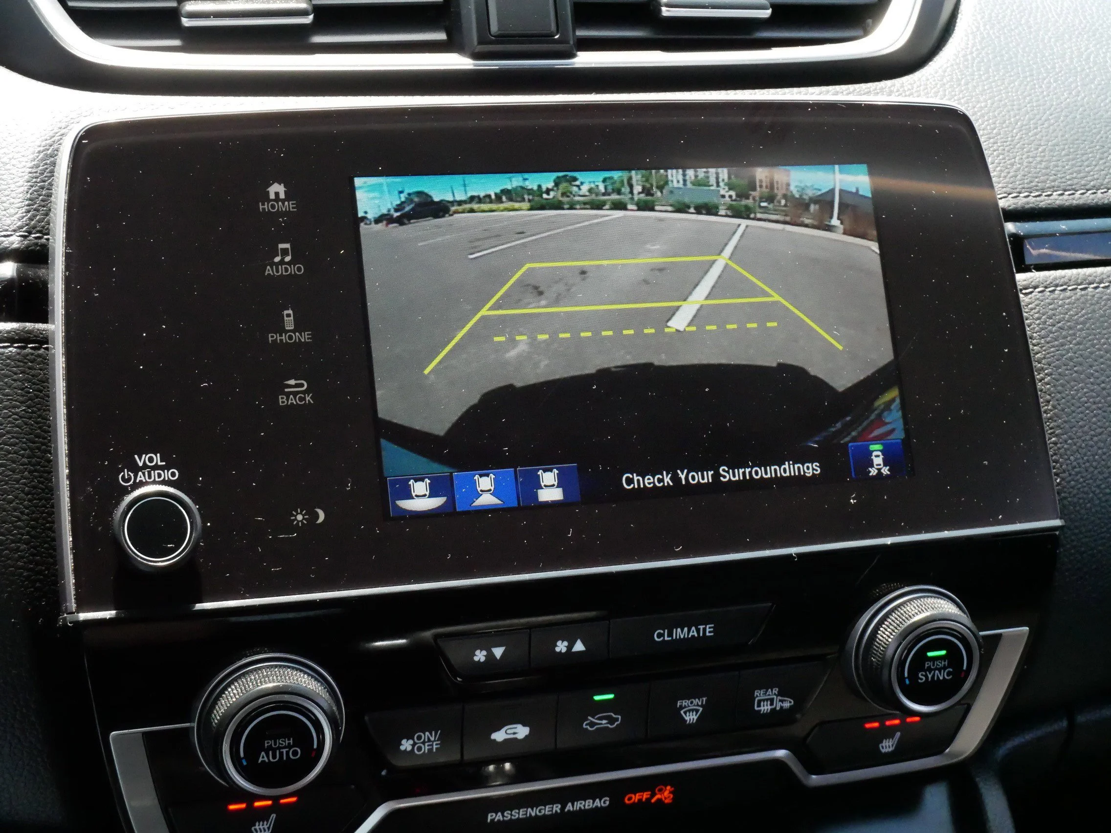2021 Honda CR-V EX - Photo 30