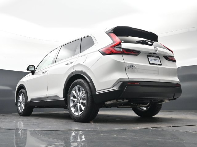 New 2027 Platinum White Pearl Honda EX image 36