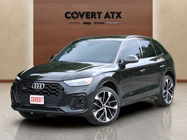 2024 Audi SQ5 Premium Plus