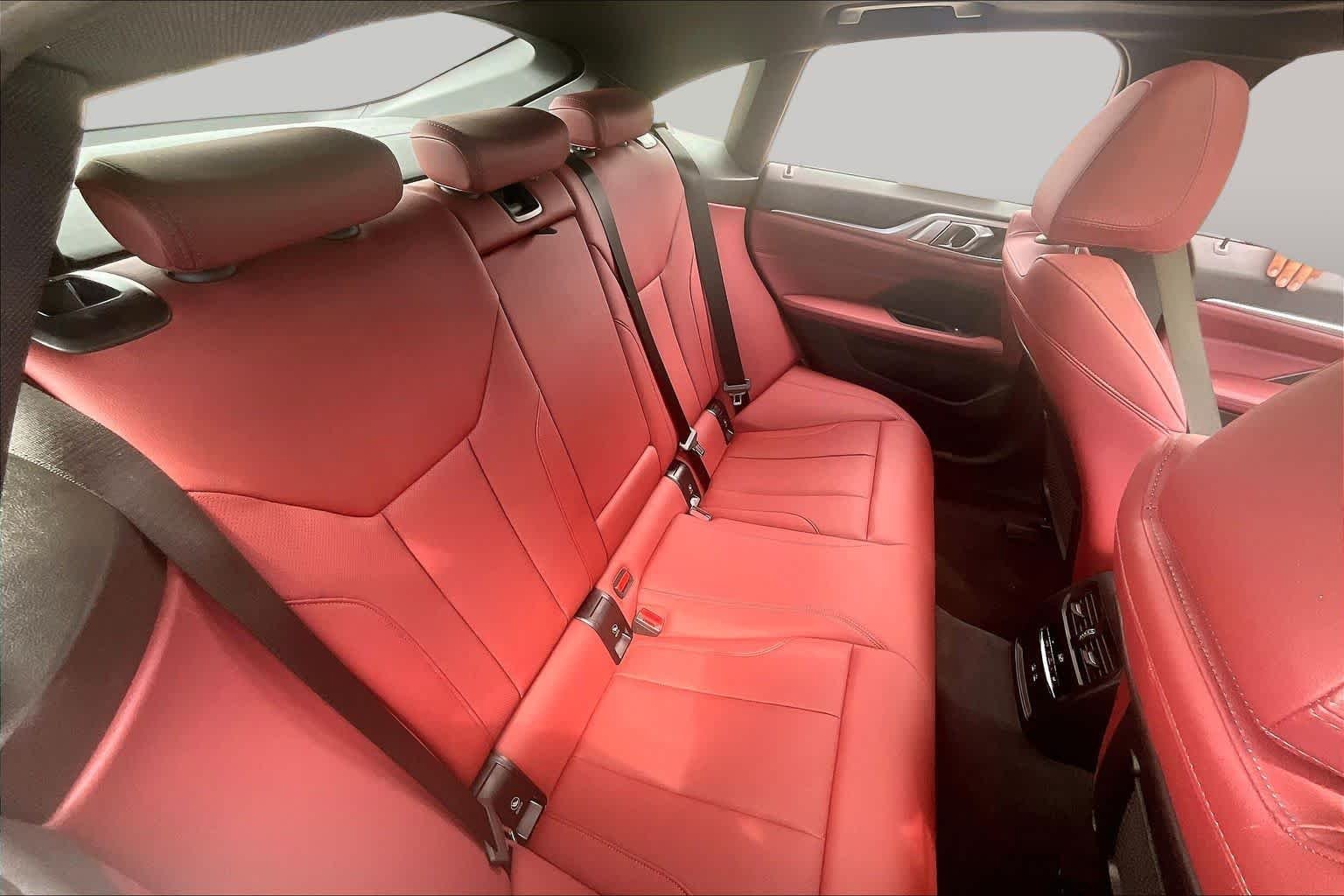 Used 2023 Skyscraper Grey Metallic BMW eDrive35 image 18