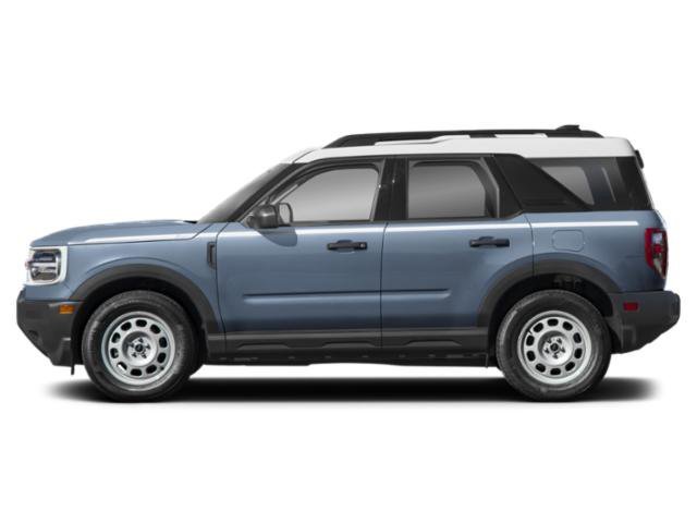 New 2026 Shadow Black Ford Heritage image 4