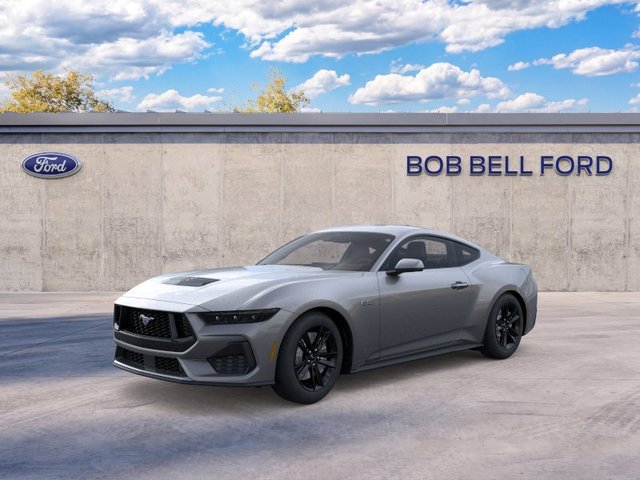 2026 Ford Mustang GT Fastback