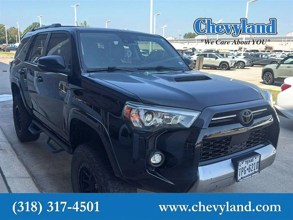 2023 Toyota 4Runner