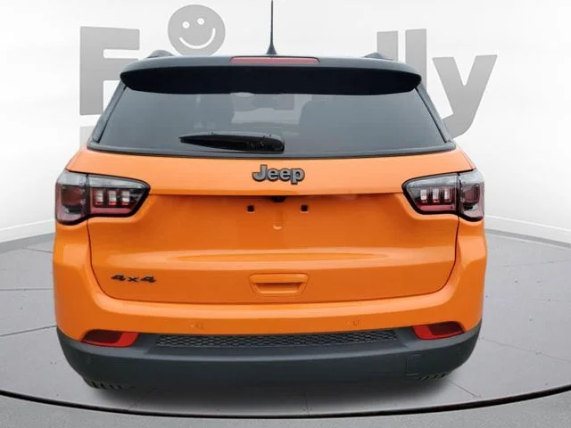 2026 Jeep Compass Limited Altitude - Photo 4