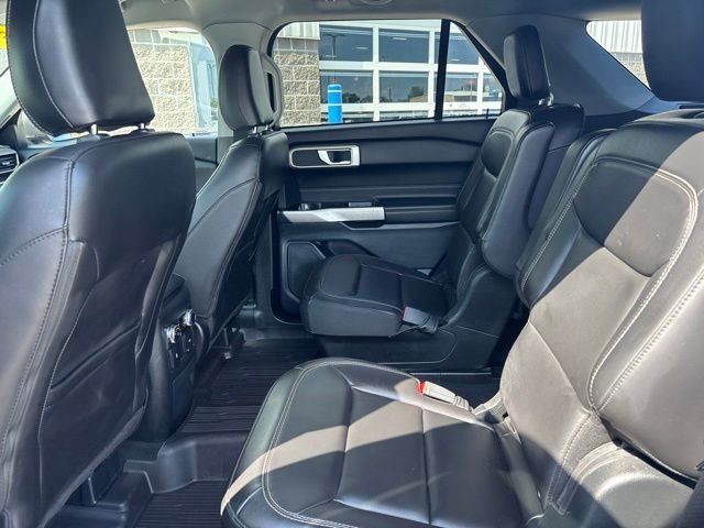 Certified Used 2023 Black Ford XLT image 32