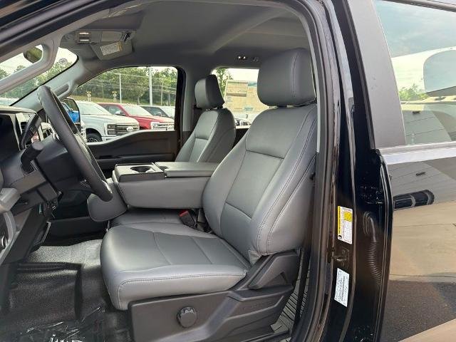New 2026 Agate Black Metallic Ford F-350® XL image 9