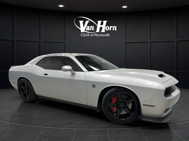 2019 Dodge Challenger