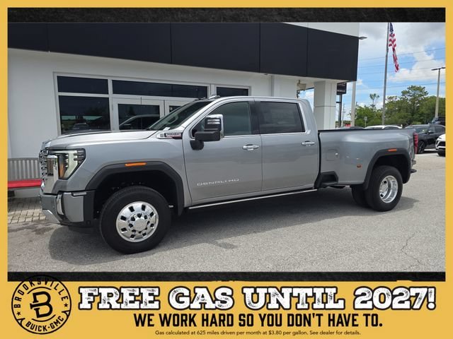 2026 GMC Sierra 3500 HD Denali DRW
