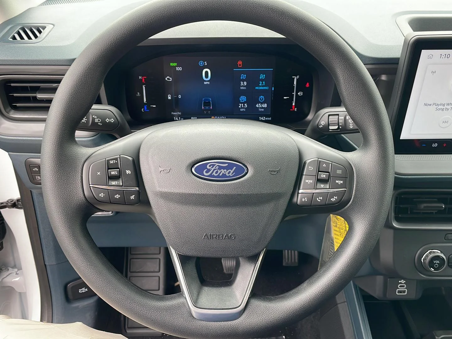New 2026 Oxford White Ford XL image 12
