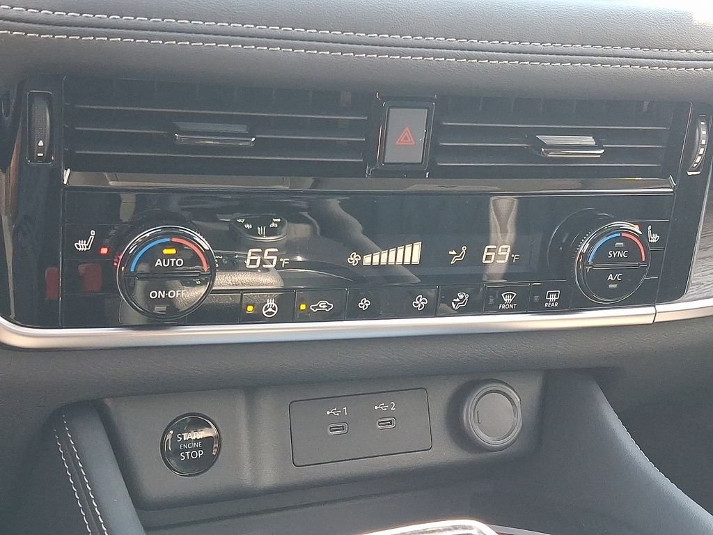 2026 Nissan Rogue — photo 12