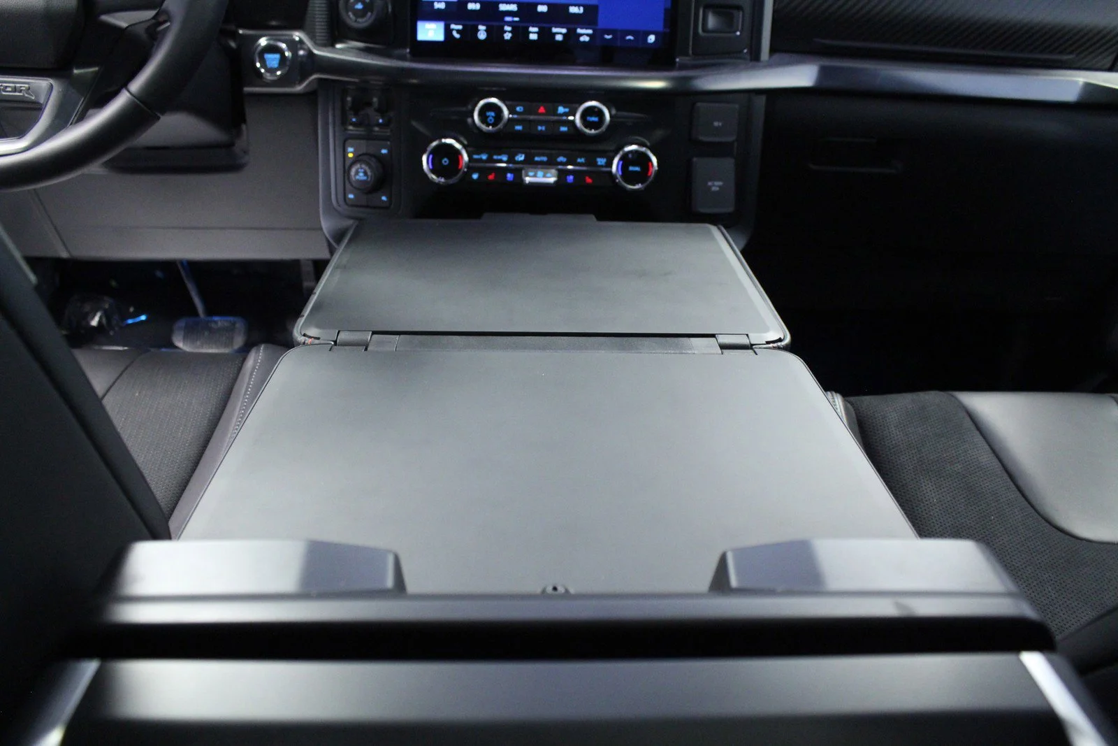 New 2025 Antimatter Blue Metallic Ford Raptor® image 19