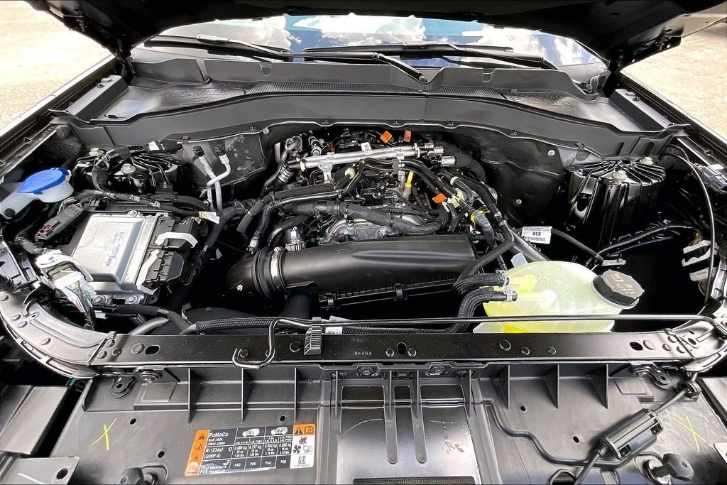 New 2026 Ford Explorer Active 4D Sport Utility