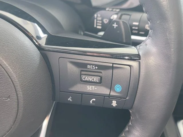 Certified Used 2024 Gray Nissan SL image 16