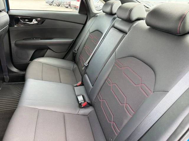 Used 2024 Blue Kia GT image 21