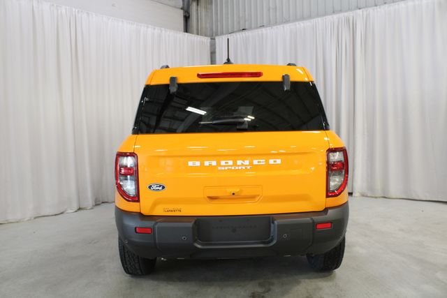 New 2026 Orange Ford Big Bend image 25