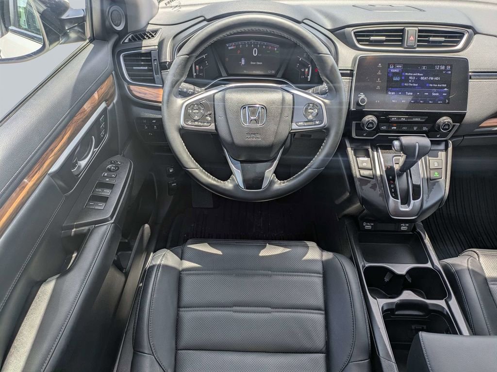Used 2022 White Honda EX-L image 17