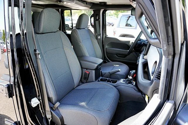 New 2026 Black Clear-Coat Exterior Paint Jeep Willys image 17