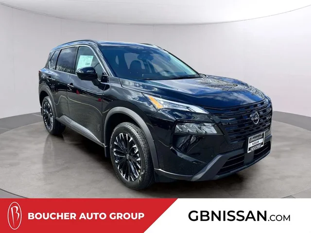 2026 Nissan Rogue Dark Armor™