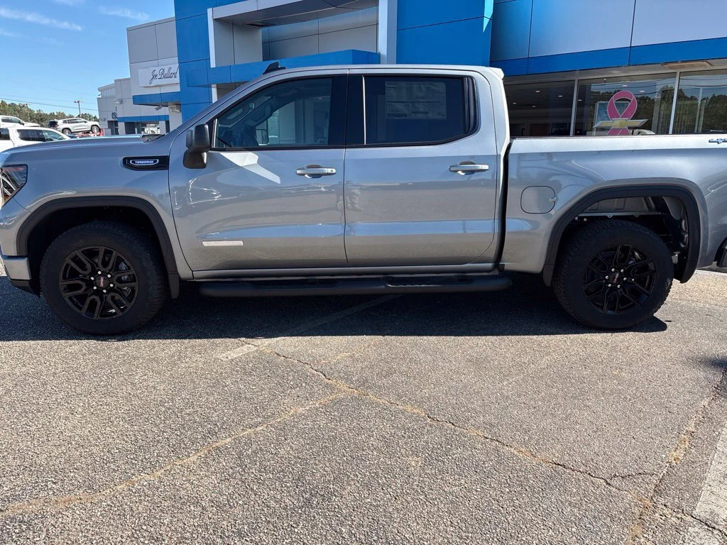 New 2026 Sterling Metallic GMC Elevation image 2