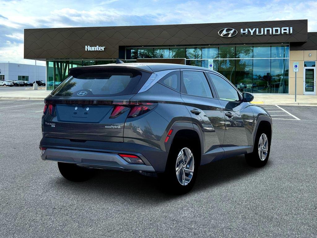 New 2026 Amazon Gray Hyundai Blue image 7