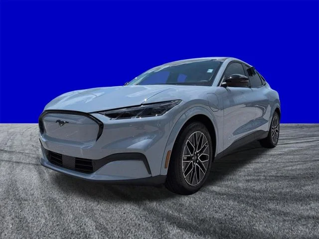 New 2026 Glacier Gray Metallic Tri-coat Ford Premium image 8