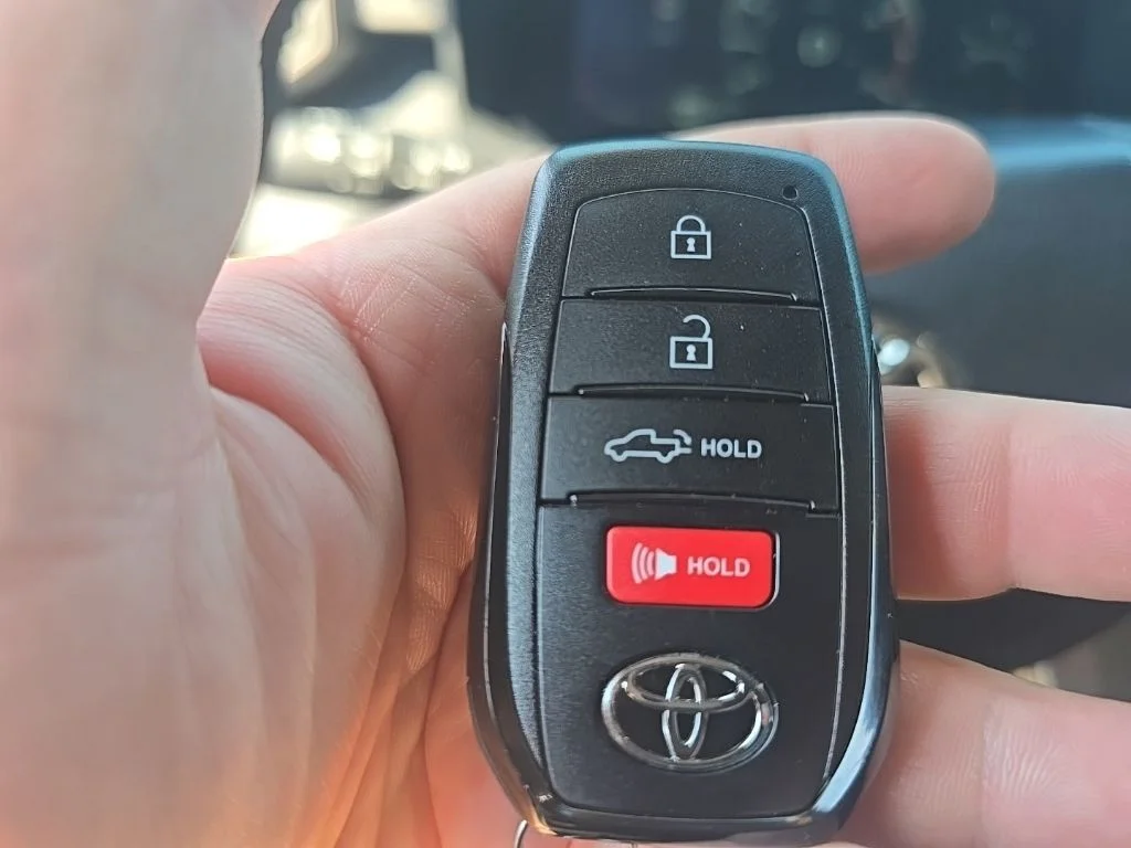 Used 2024  Toyota Limited image 20