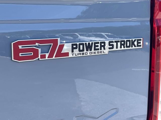 New 2026 Glacier Gray Metallic Tri-Coat Ford ROUSH image 20