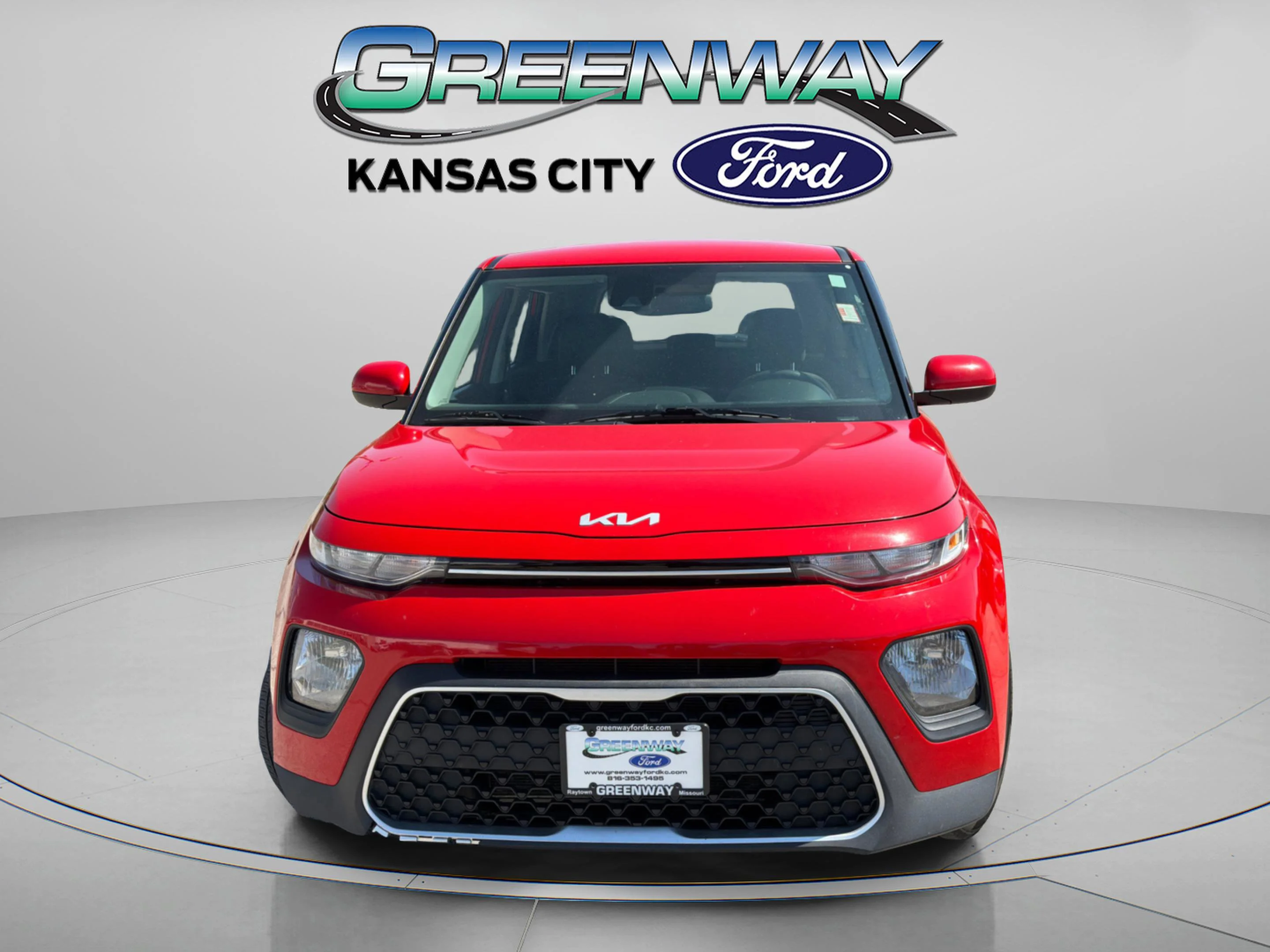 Used 2022 Kia Soul LX with VIN KNDJ23AU0N7177339 for sale in Kansas City