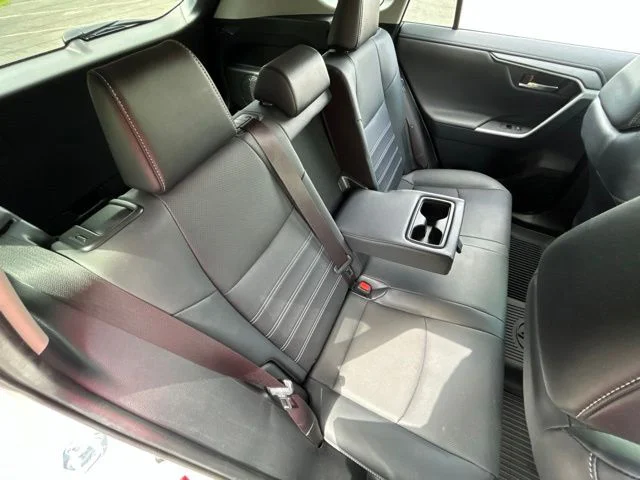 Certified Used 2021 White Toyota Limited image 33