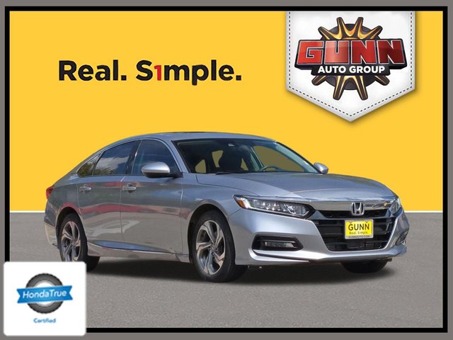 2020 Honda Accord Sedan EX