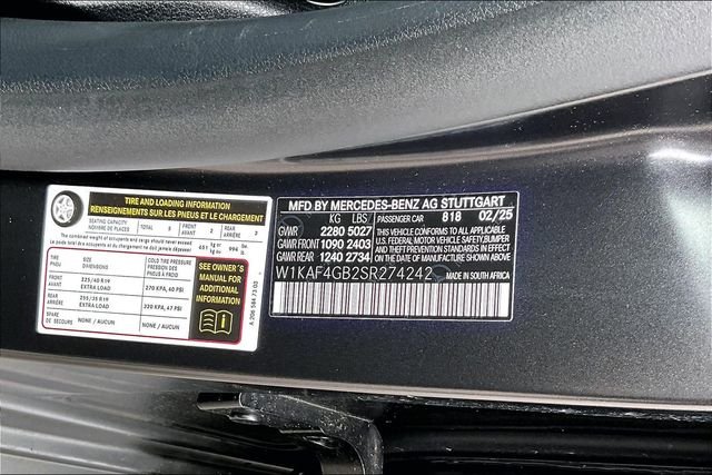 Used 2025 Gray Mercedes-Benz C 300 image 16