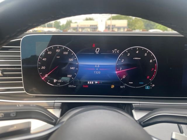 Certified Used 2026 Black Mercedes-Benz GLE 350 image 37
