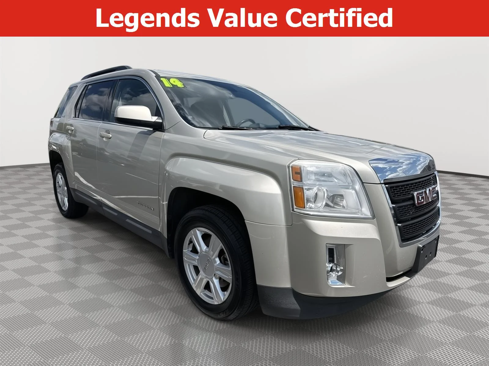 2014 GMC Terrain SLE-2