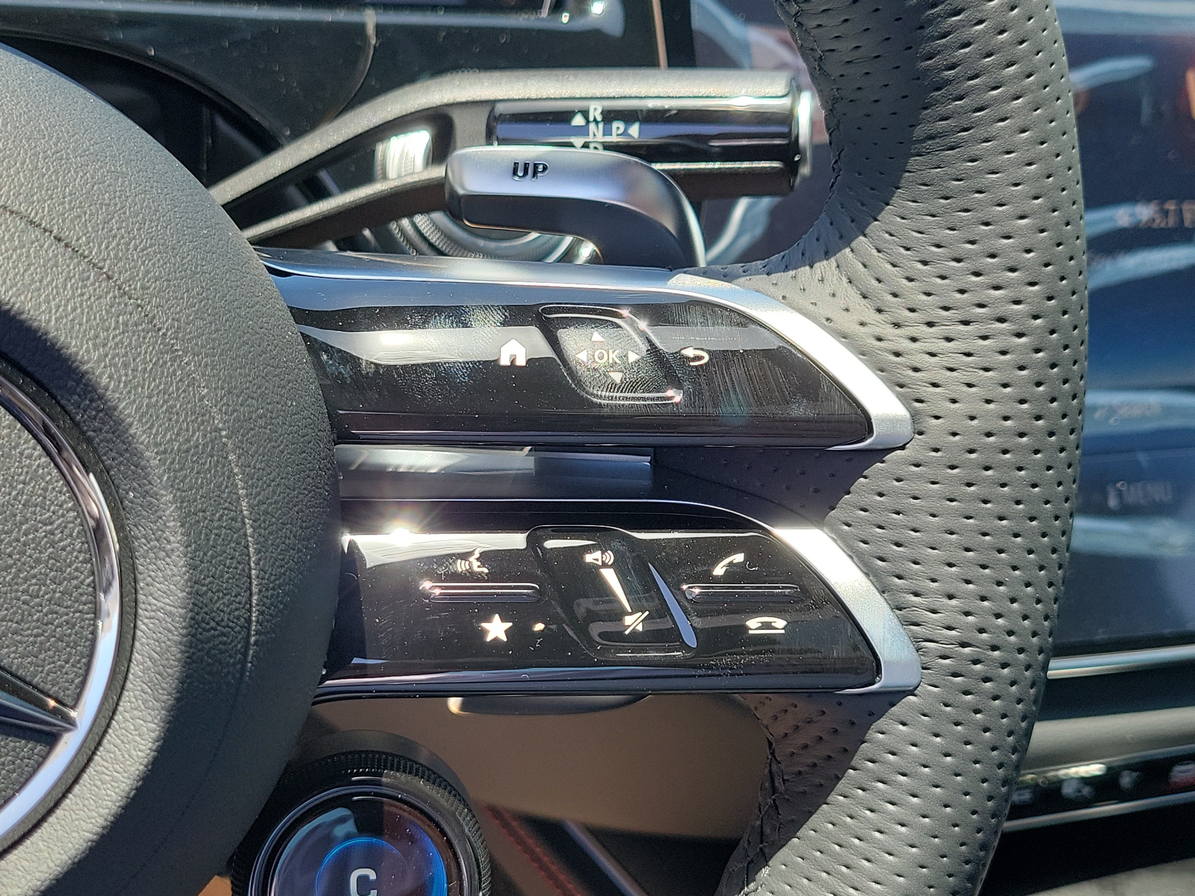 New 2026 Polar White Mercedes-Benz AMG® E 53 E 4MATIC+ Sedan image 56
