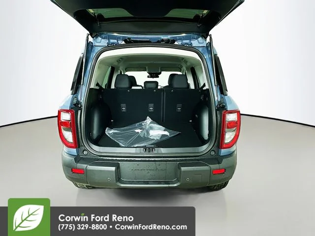 New 2026 Azure Gray Metallic Tri-Coat Ford Big Bend image 25