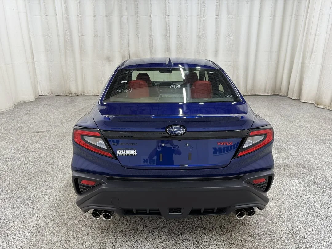 New 2026 Sapphire Blue Pearl Subaru Limited image 7