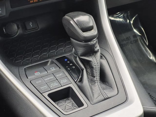 Used 2021 Blue Toyota LE image 23