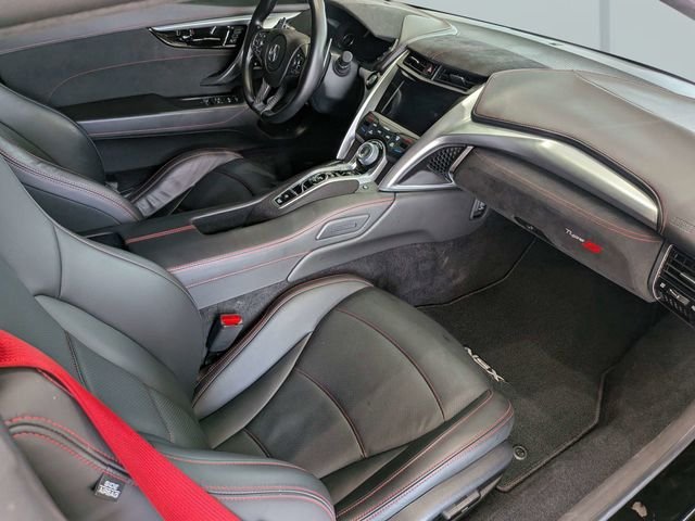 Used 2022 Berlina Black Acura Type S image 13