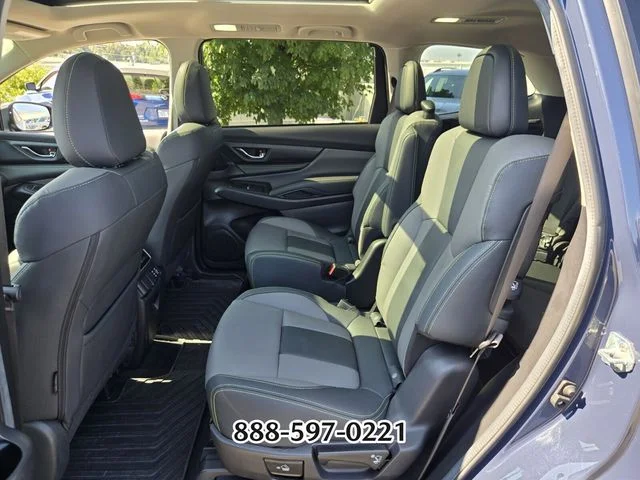 Used 2024 Blue Subaru Onyx Edition image 12