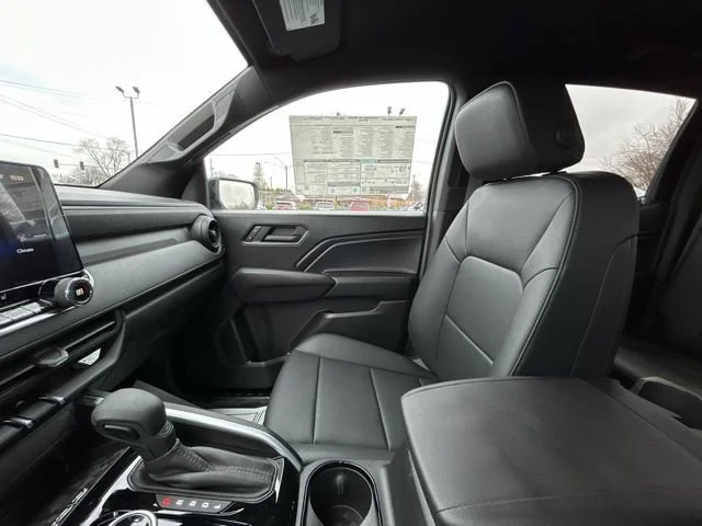 New 2026 Sterling Gray Metallic Chevrolet Trail Boss image 46