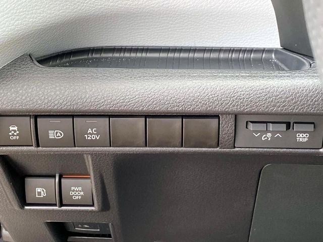 Used 2025 Silver Toyota XSE image 20