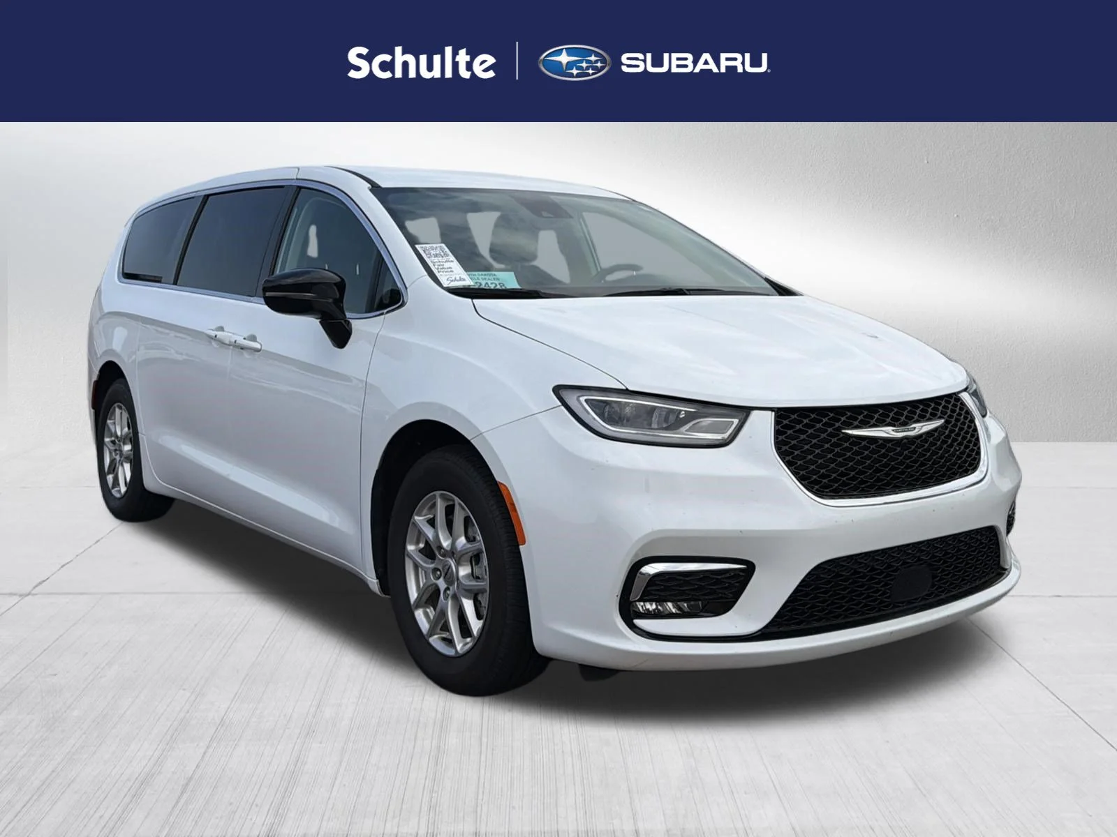 2024 Chrysler Pacifica