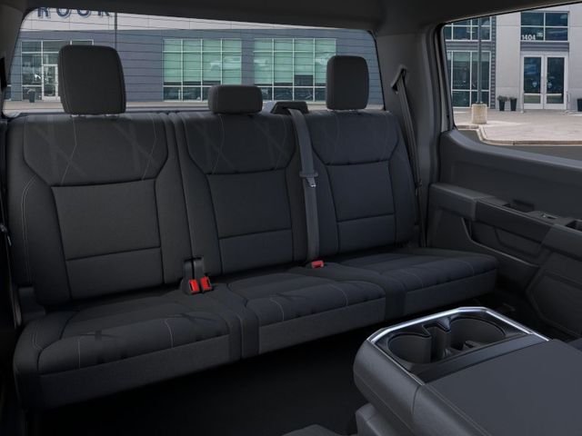 New 2026 Silver Ford STX image 11